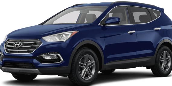 HYUNDAI SANTA FE SPORT 2017 5NMZUDLB7HH016272 image